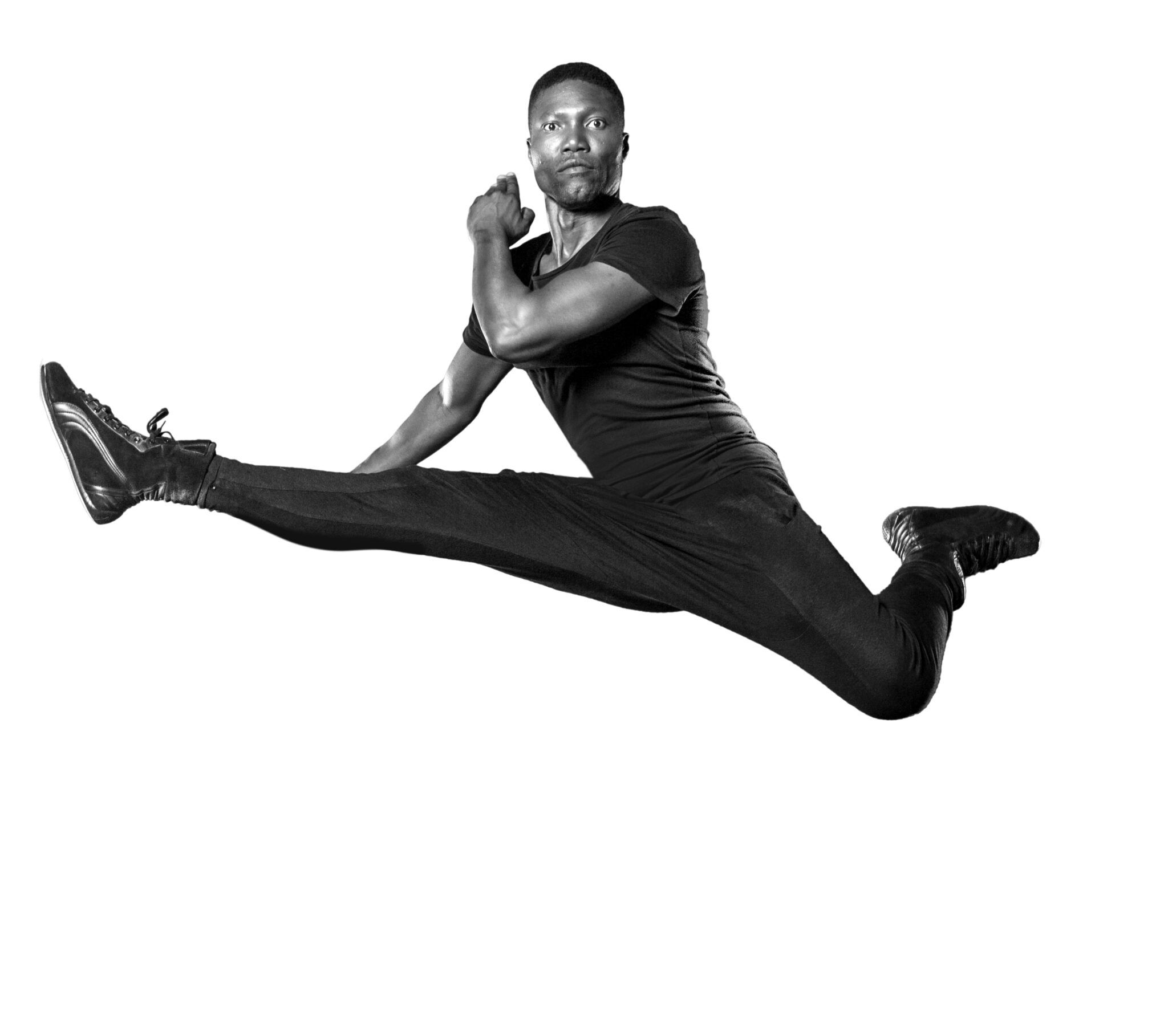 Gregory Maqoma on latest accolade