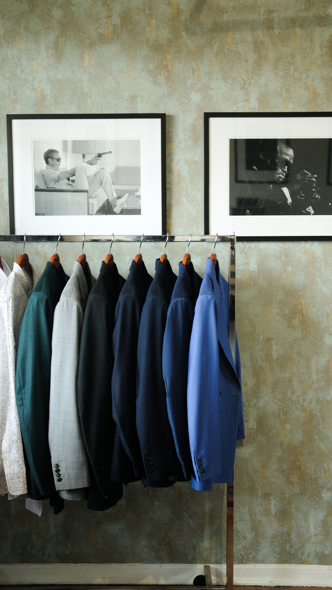 The return of custom-made fashion