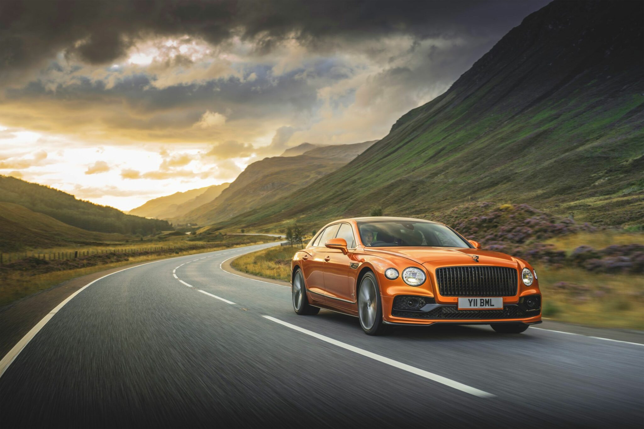 Bentley’s new winged wonder satisfies our need for Speed