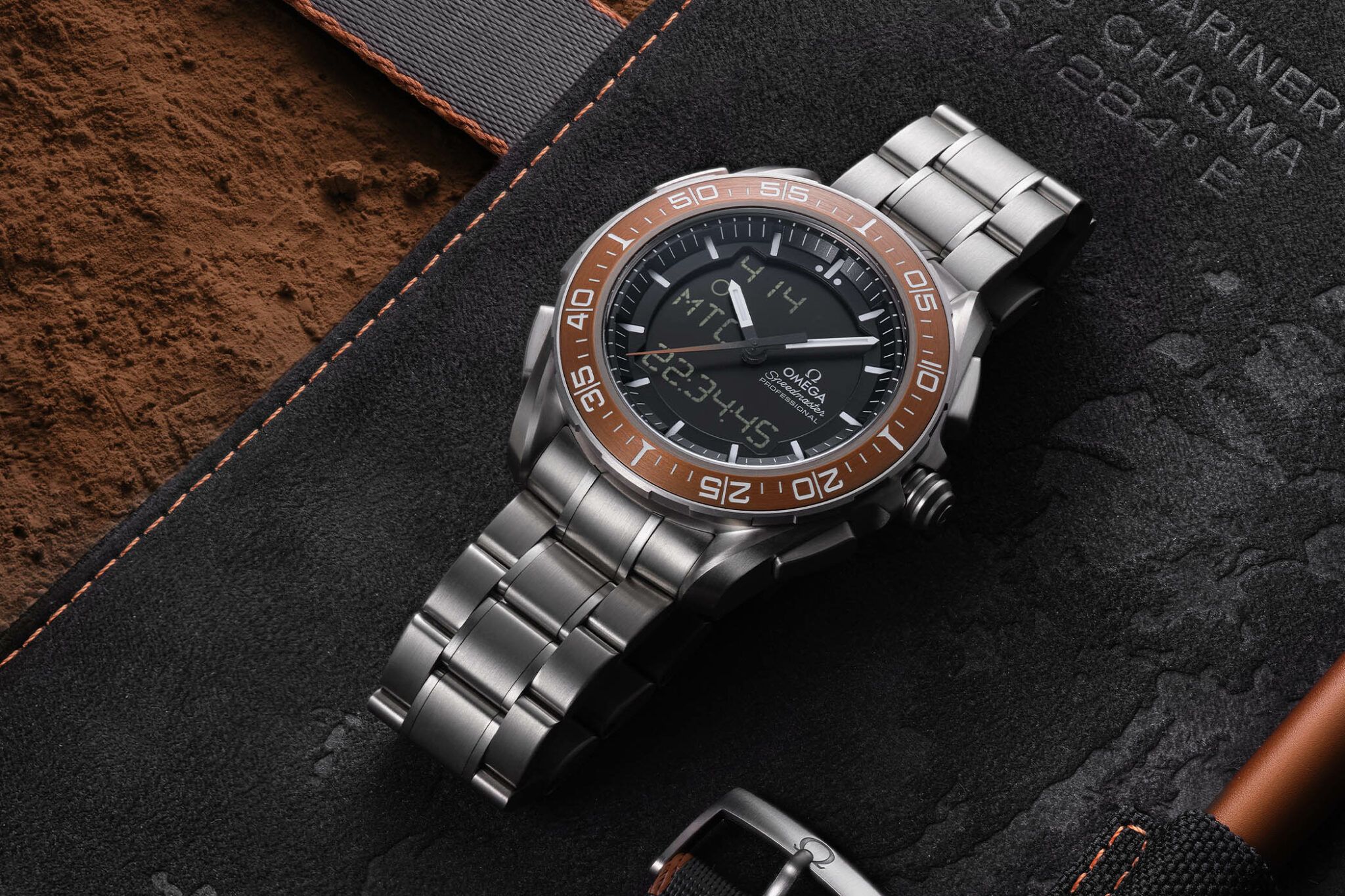 Omega Marstimer