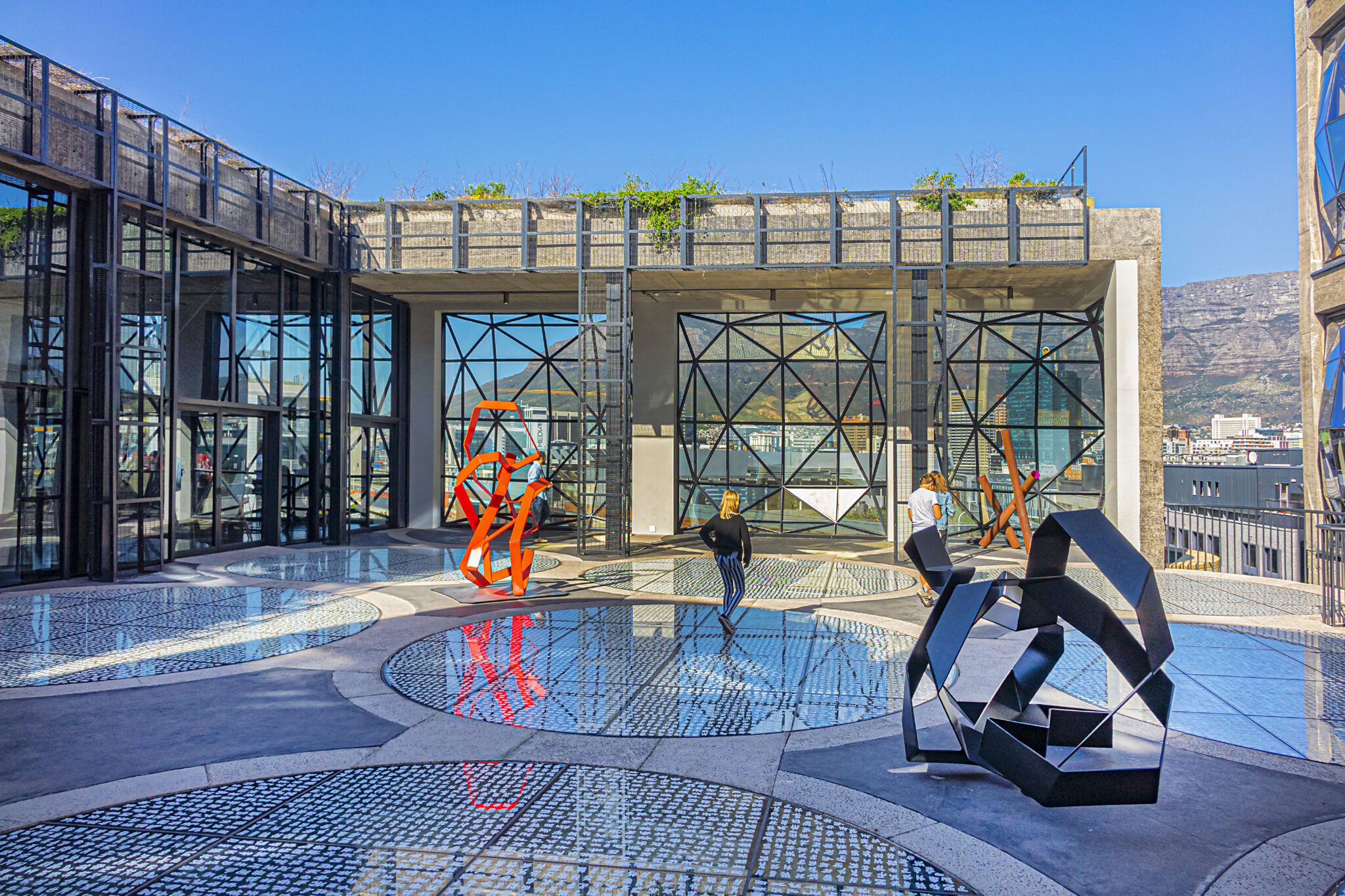 The Zeitz Mocaa Museum Ⓒ Shutterstock