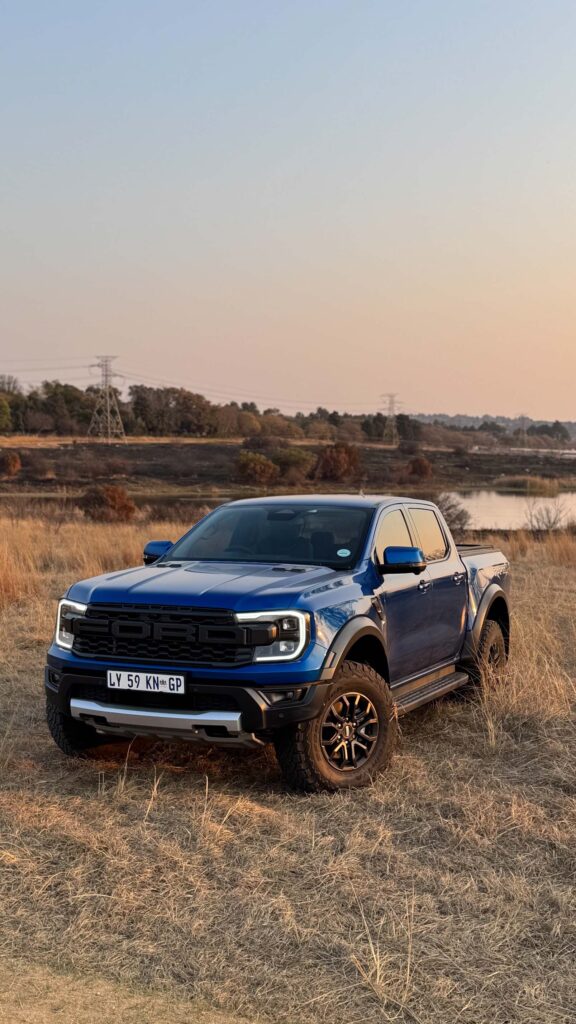 Ford Raptor Review: Power Meets Luxury - Your Luxury Africa