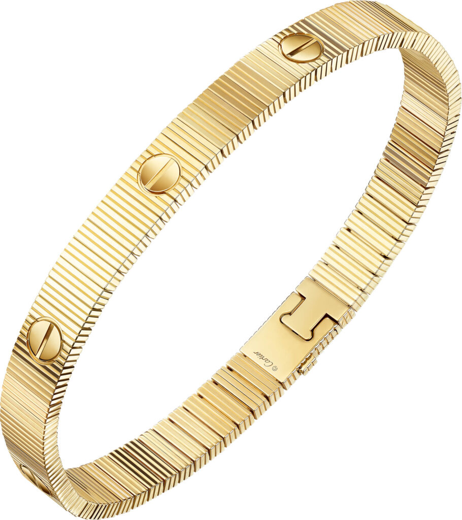 Cartier's New Love Bracelet Redefines Eternal Connection - Your