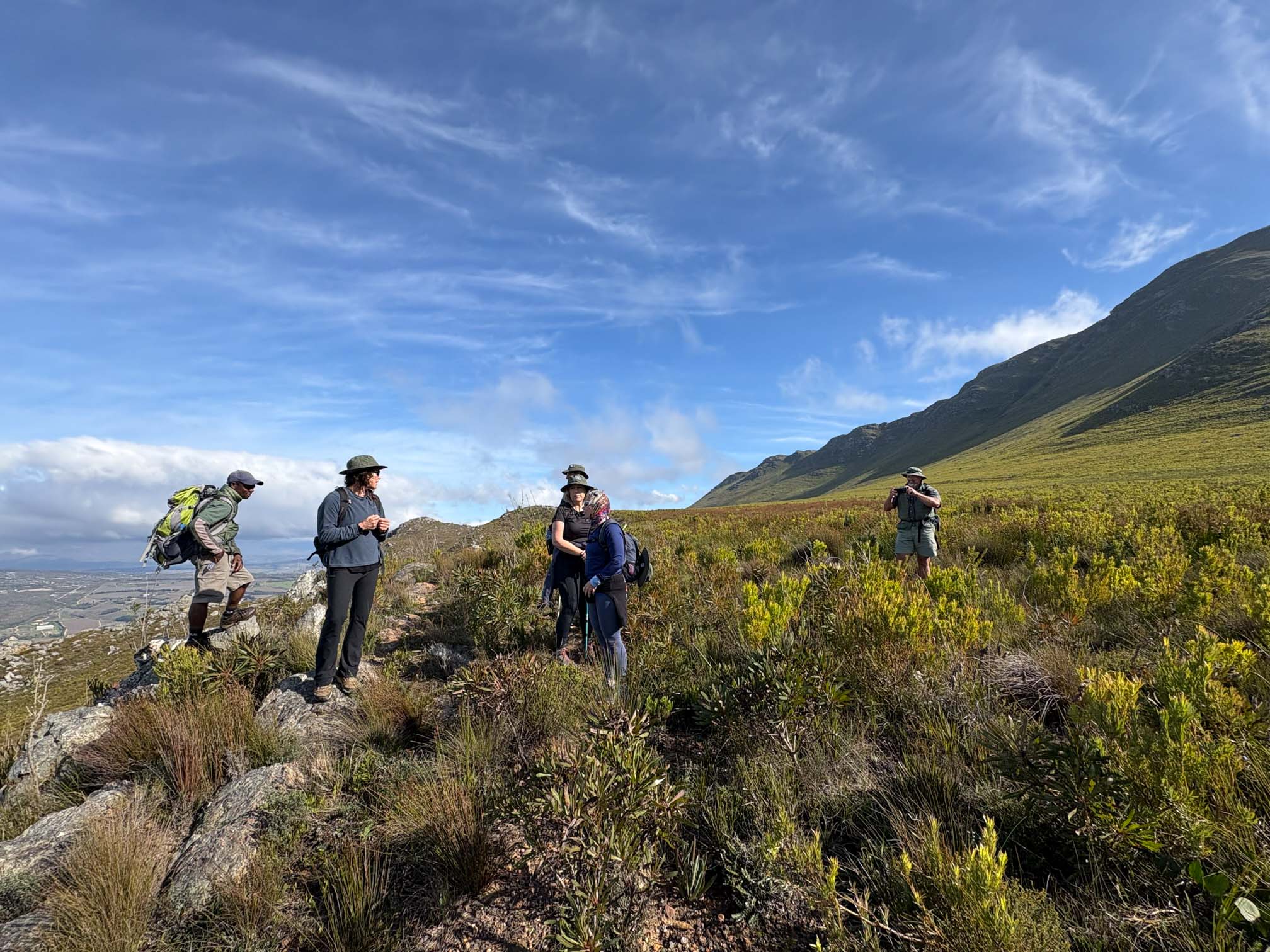 Walking Elgin’s Luxury Slackpacking Trail - Your Luxury Africa