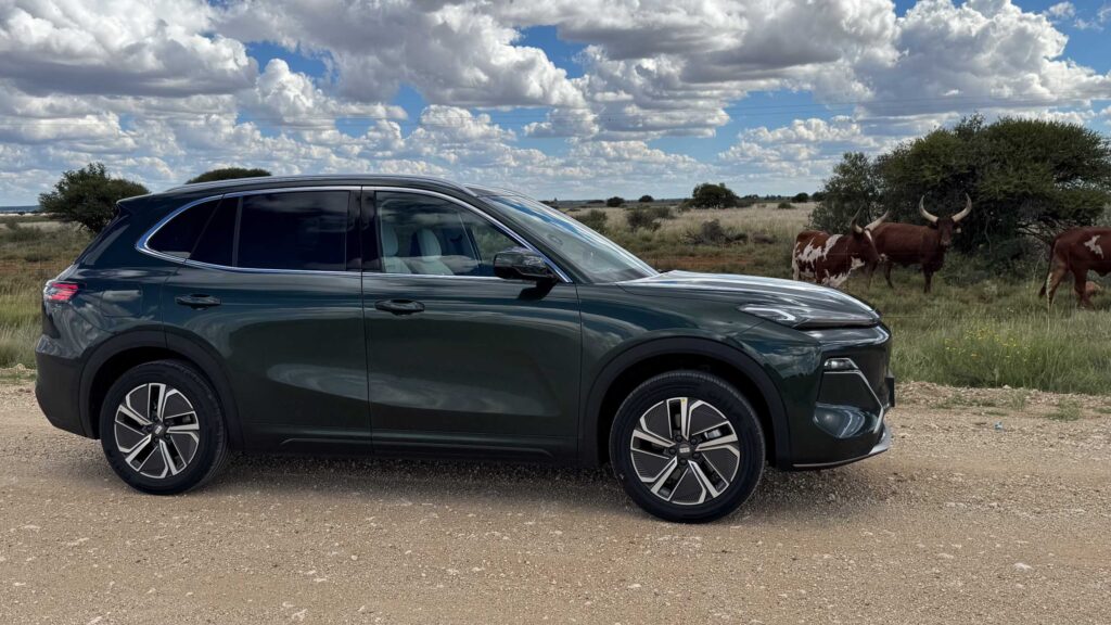 Geely Em5 Geely’s E5 EM-i: A Real-World Verdict - Your Luxury Africa