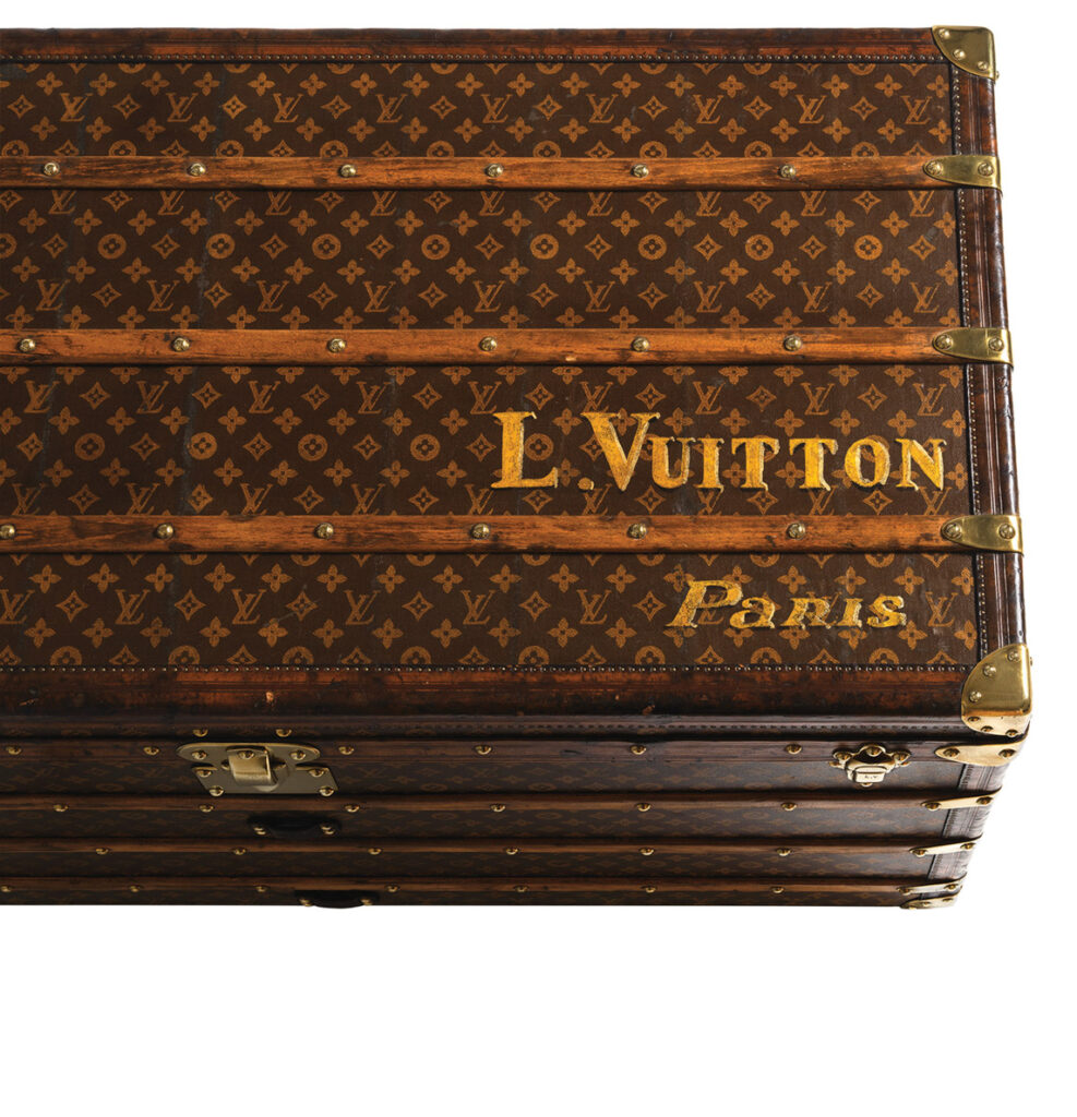 The Louis Vuitton Monogram Legacy - Your Luxury Africa