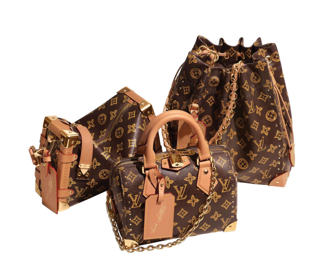 バッグ FASHION LOGO LV The Louis Vuitton Monogram Legacy - Your Luxury Africa