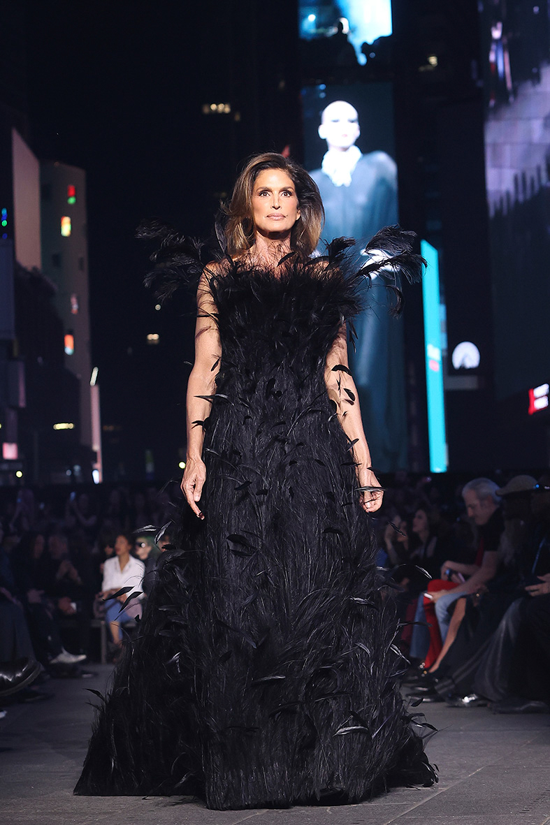 gucci homecoming dresses Crystal-embellished silk-chiffon gown - black